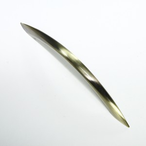 7739 Ручка-скоба 128мм S-2201-128 АВ античная бронза 